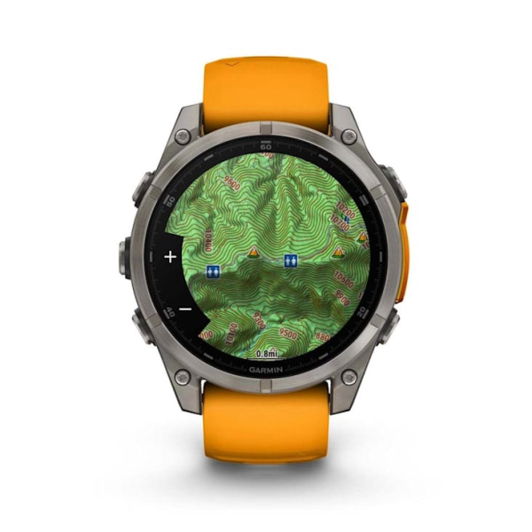 Đồng hồ thông minh Garmin Fenix 8-71045347-11