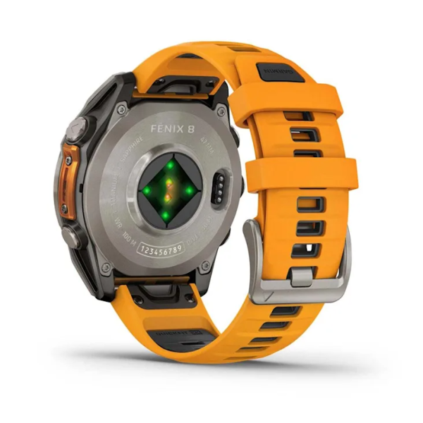 Đồng hồ thông minh Garmin Fenix 8-71045347-14