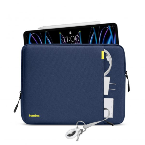Túi chống sốc Tomtoc 360 Protective Tablet Sleeve cho iPad Pro M2 M1 - 12.9 inch-A13B3B2-2