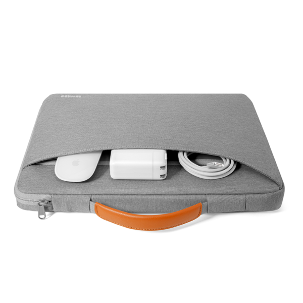 Túi chống sốc MacBook Laptop 14 inch Tomtoc Defender-A22 Laptop Briefcase (New Version)-A22D3G5-4