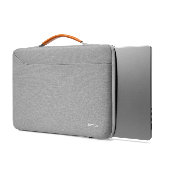 Túi chống sốc MacBook Laptop 14 inch Tomtoc Defender-A22 Laptop Briefcase (New Version)-A22D3G5-3