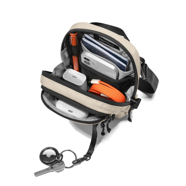 Túi đeo chéo Tomtoc Aviator-T37 Travel Crossbody-T37S1K1-3
