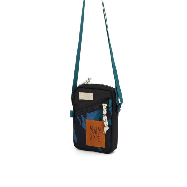 Túi đeo chéo Topo Designs Mini Shoulder Bag 1L-932424131000-5
