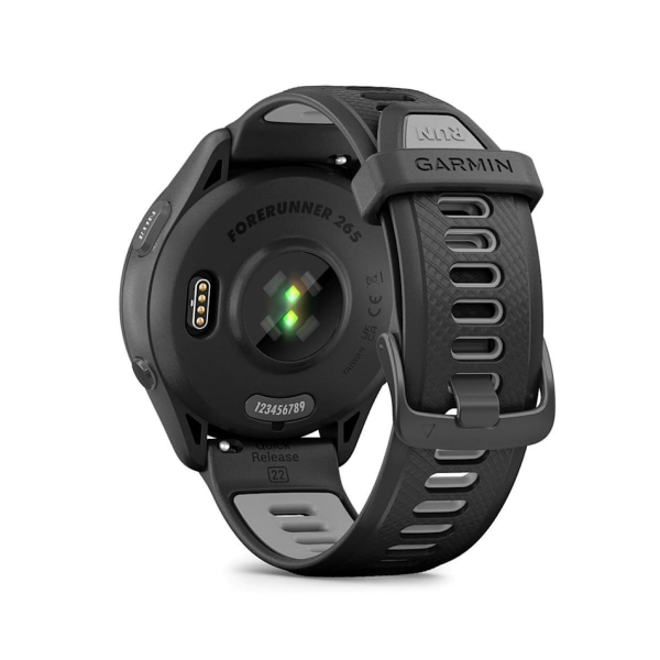 Đồng hồ thông minh Garmin Forerunner 265 Music-71009351-4