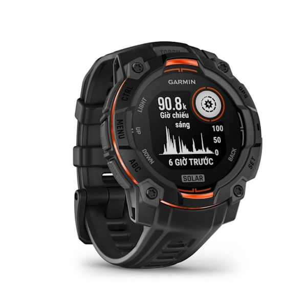 Đồng hồ thông minh Garmin Instinct 3-71060197-2