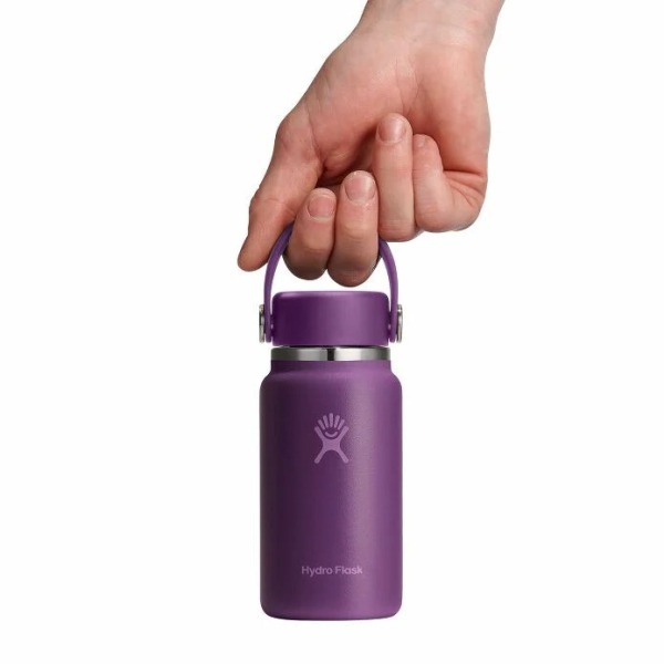 Bình nước giữ nhiệt Hydro Flask Micro Wide Flex Cap Oat 6.7 Oz (200ml)-TNY200INT035-6