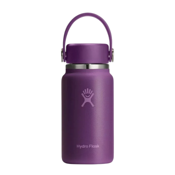 Bình nước giữ nhiệt Hydro Flask Micro Wide Flex Cap Oat 6.7 Oz (200ml)-TNY200INT035-5