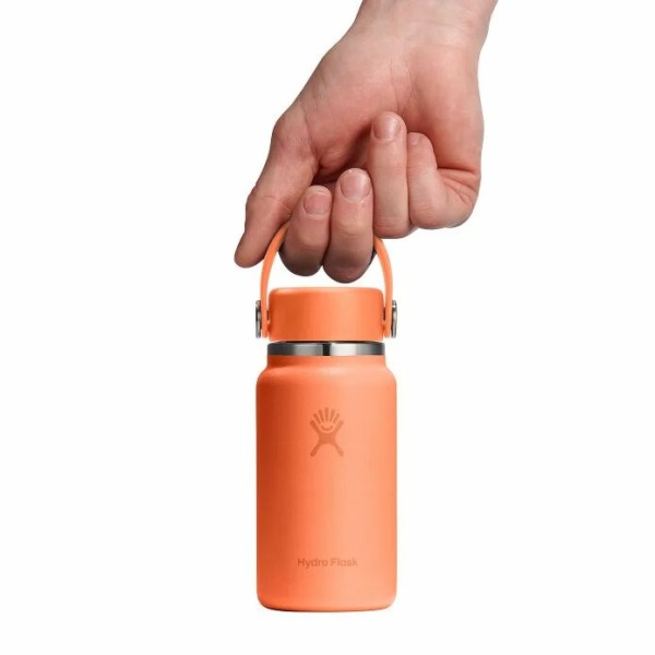 Bình nước giữ nhiệt Hydro Flask Micro Wide Flex Cap Oat 6.7 Oz (200ml)-TNY200INT035-9