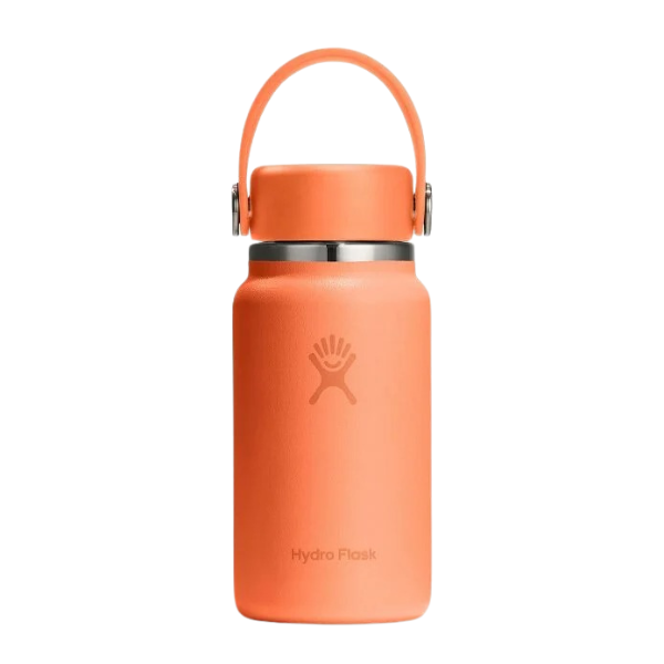 Bình nước giữ nhiệt Hydro Flask Micro Wide Flex Cap Oat 6.7 Oz (200ml)-TNY200INT035-8