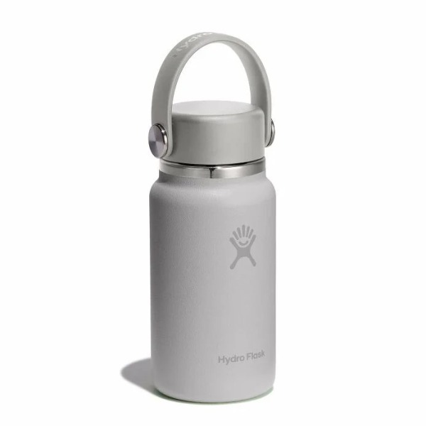 Bình nước giữ nhiệt Hydro Flask Micro Wide Flex Cap Oat 6.7 Oz (200ml)-TNY200INT035-3