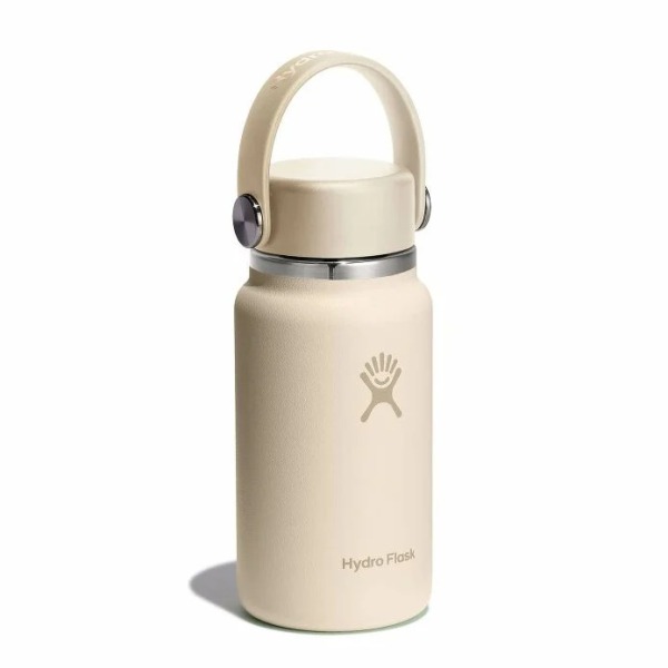 Bình nước giữ nhiệt Hydro Flask Micro Wide Flex Cap Oat 6.7 Oz (200ml)-TNY200INT035-11