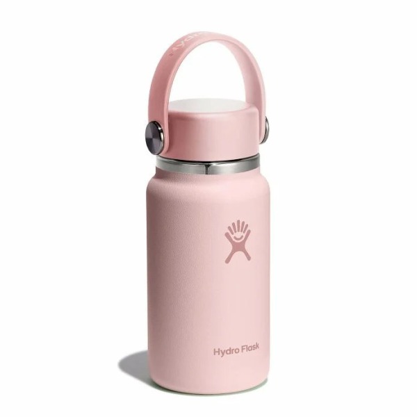 Bình nước giữ nhiệt Hydro Flask Micro Wide Flex Cap Oat 6.7 Oz (200ml)-TNY200INT035-13