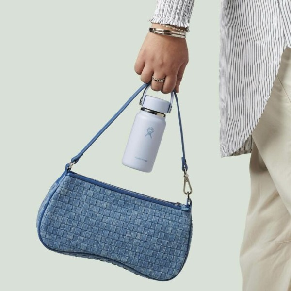 Bình nước giữ nhiệt Hydro Flask Micro Wide Flex Cap Oat 6.7 Oz (200ml)-TNY200INT035-21