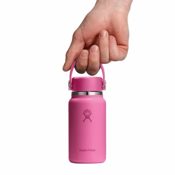 Bình nước giữ nhiệt Hydro Flask Micro Wide Flex Cap Oat 6.7 Oz (200ml)-TNY200INT035-22