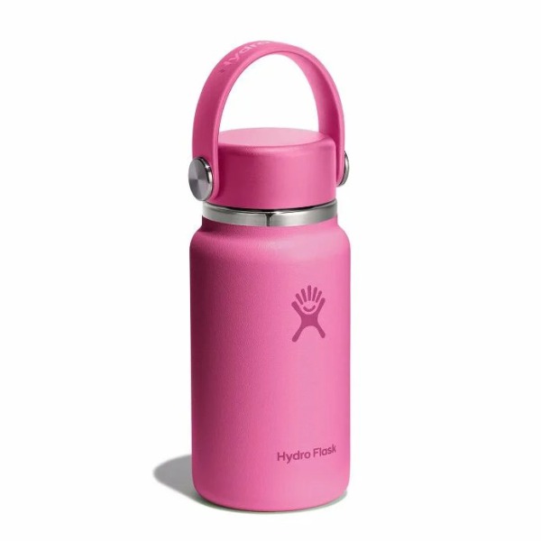 Bình nước giữ nhiệt Hydro Flask Micro Wide Flex Cap Oat 6.7 Oz (200ml)-TNY200INT035-23