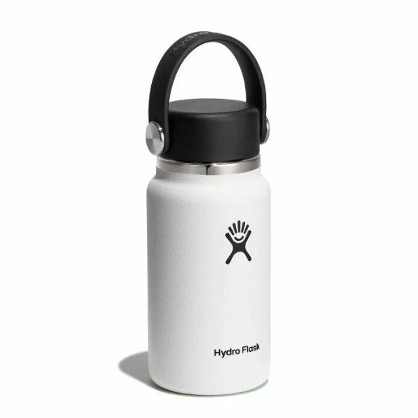 Bình nước giữ nhiệt Hydro Flask Micro Wide Flex Cap Oat 6.7 Oz (200ml)-TNY200INT035-32