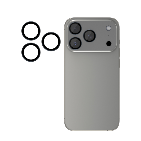 Dán bảo vệ camera iPhone 17 Pro 17 Pro Max JCPAL Preserver-JCP4621-4