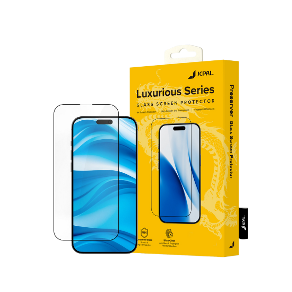 Cường lực iPhone 17 Pro Max JCPAL Preserver-JCP4546-9