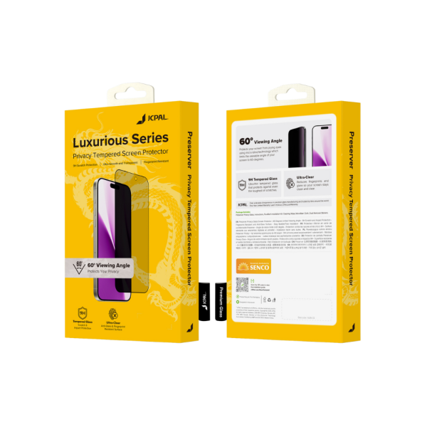 Cường lực chống nhìn trộm iPhone 17 JCPAL-JCP4535-8