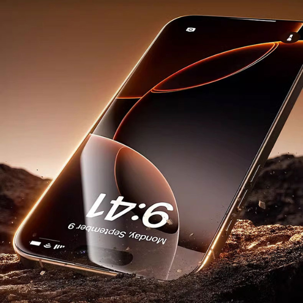Cường lực iPhone 17 Pro Max Mipow Kingbull HD Premium Silk-BJ704-BK-2