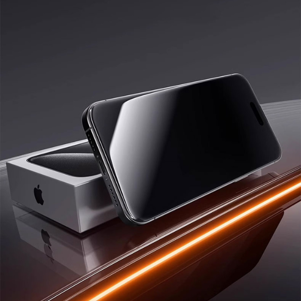 Cường lực chống nhìn trộm iPhone 17 Mipow Kingbull Premium HD-BJ710-BK-4