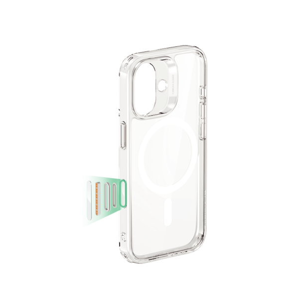 Ốp lưng Magsafe iPhone 17 ESR Classic Hybrid HaloLock-4894240282939-6