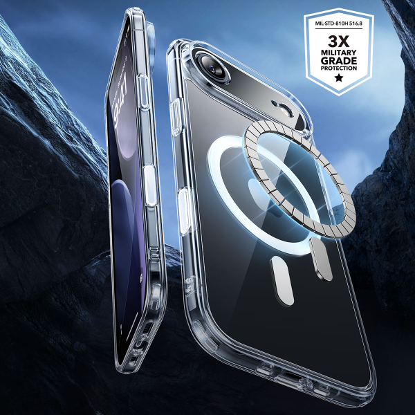 Ốp lưng Magsafe iPhone Air ESR Classic Hybrid HaloLock-4894240282915-6