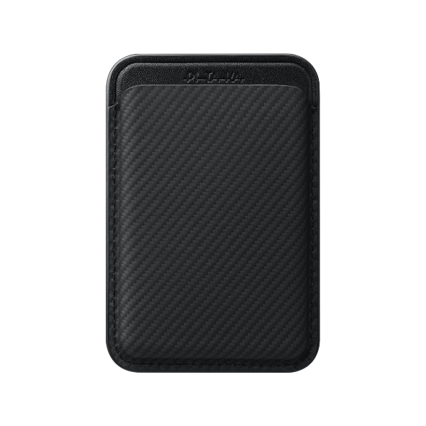 Ví iPhone PITAKA MagSafe Woven Wallet-MWW2403-13