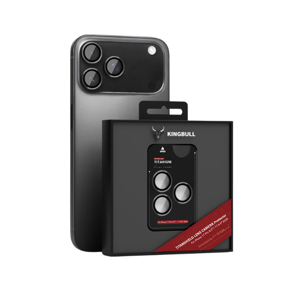 Dán bảo vệ camera iPhone 17 Pro 17 Pro Max Mipow Titanshield-BJ17C-OR-2