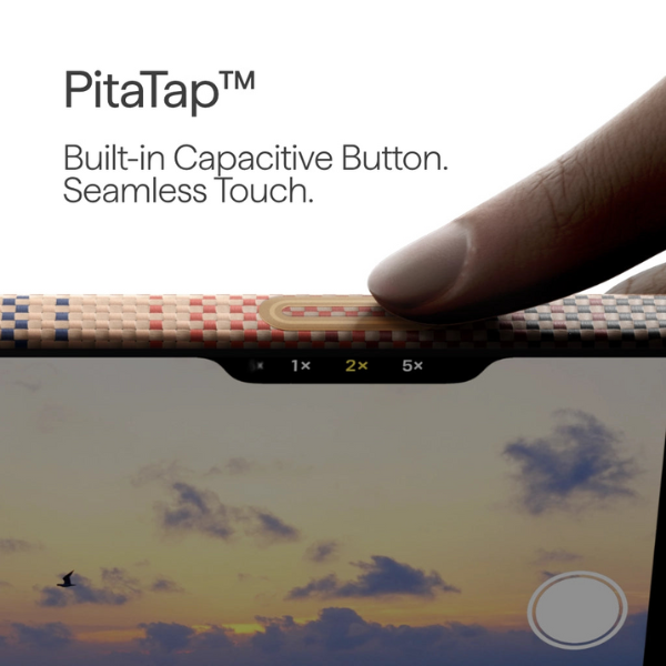 Ốp lưng Magsafe iPhone Air PITAKA Ultra-Slim-KI1703M-5