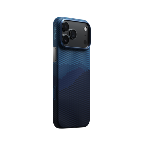 Ốp lưng Magsafe iPhone 17 Pro PITAKA Ultra-Slim (With Pitatap)-KI1705MP-4