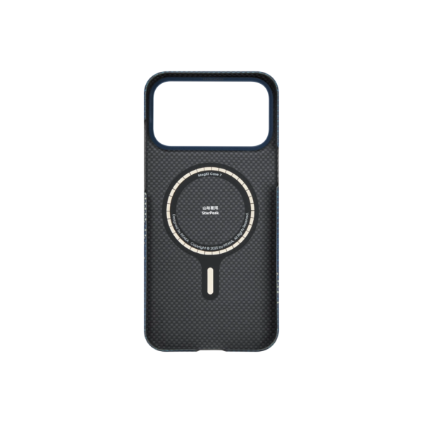 Ốp lưng Magsafe iPhone 17 Pro PITAKA Ultra-Slim (With Pitatap)-KI1705MP-8