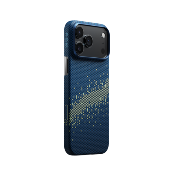 Ốp lưng Magsafe iPhone 17 Pro PITAKA Ultra-Slim (With Pitatap)-KI1705MP-5