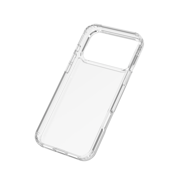Ốp lưng iPhone 17 Pro Max ZAGG ESNTL Clear-702320203-8