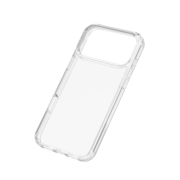 Ốp lưng iPhone 17 Pro Max ZAGG ESNTL Clear-702320203-7