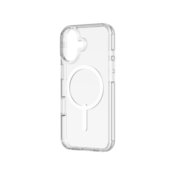 Ốp lưng MagSafe iPhone 17 ZAGG ESNTL Clear-702320204-3