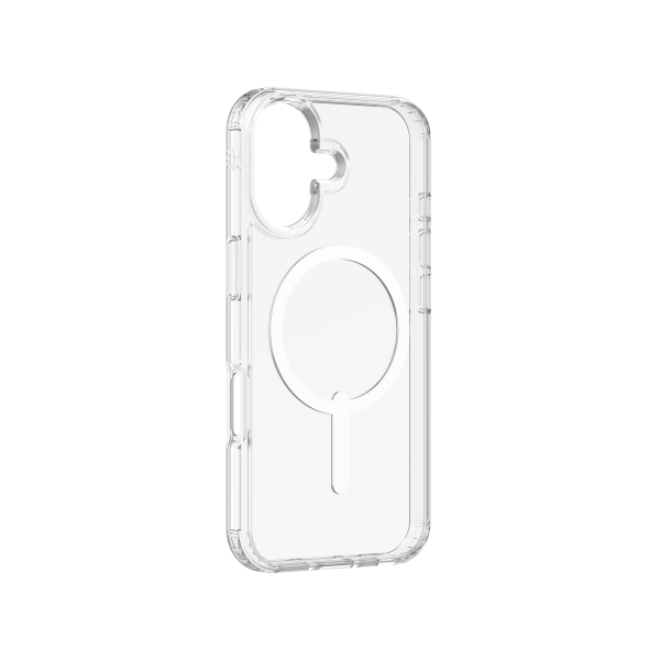 Ốp lưng MagSafe iPhone 17 ZAGG ESNTL Clear-702320204-5