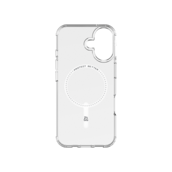 Ốp lưng MagSafe iPhone 17 ZAGG ESNTL Clear-702320204-8