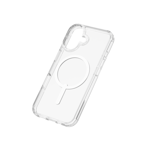Ốp lưng MagSafe iPhone 17 ZAGG ESNTL Clear-702320204-6