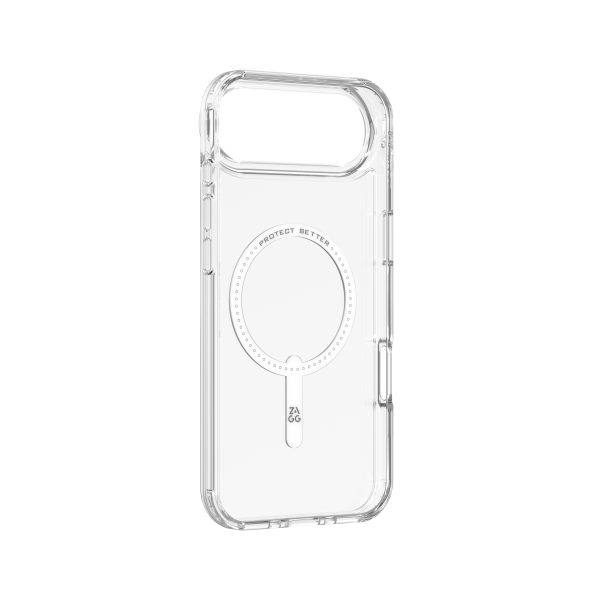 Ốp lưng MagSafe iPhone Air ZAGG ESNTL Clear-702320205-5