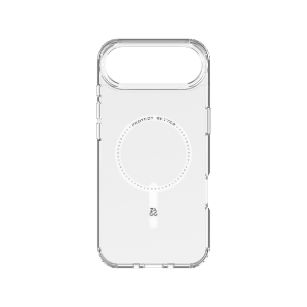 Ốp lưng MagSafe iPhone Air ZAGG ESNTL Clear-702320205-2