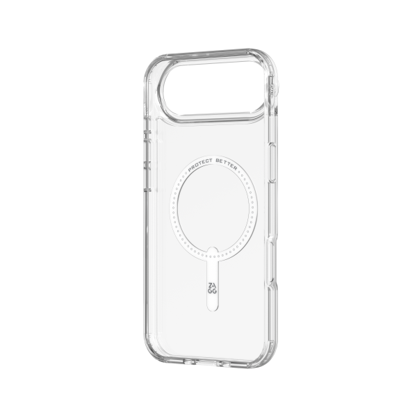 Ốp lưng MagSafe iPhone Air ZAGG ESNTL Clear-702320205-3
