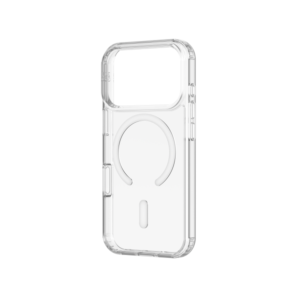 Ốp lưng MagSafe iPhone 17 Pro ZAGG ESNTL Clear-702320206-6