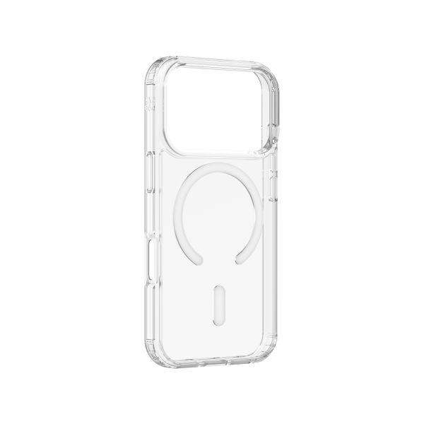 Ốp lưng MagSafe iPhone 17 Pro ZAGG ESNTL Clear-702320206-8