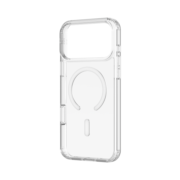 Ốp lưng MagSafe iPhone 17 Pro Max ZAGG ESNTL Clear-702320207-2