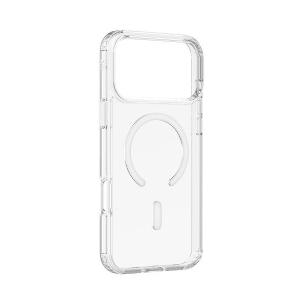 Ốp lưng MagSafe iPhone 17 Pro Max ZAGG ESNTL Clear-702320207-7