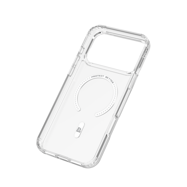 Ốp lưng MagSafe iPhone 17 Pro Max ZAGG ESNTL Clear-702320207-8