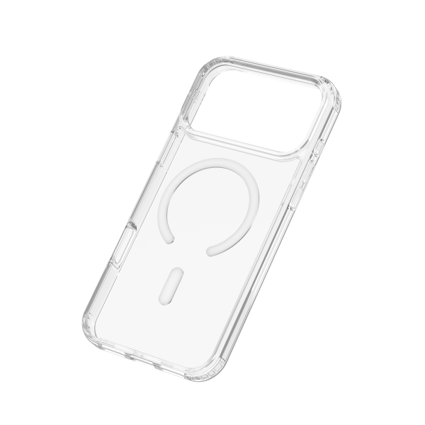 Ốp lưng MagSafe iPhone 17 Pro Max ZAGG ESNTL Clear-702320207-4
