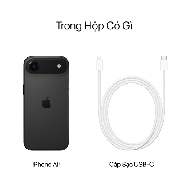 iPhone Air 256GB - Chính hãng VN-MG2L4ZP A-5