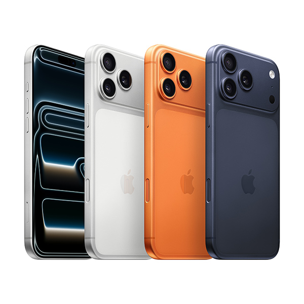 iPhone 17 Pro Max 256GB - Chính hãng VN-MFYP4ZP A-8